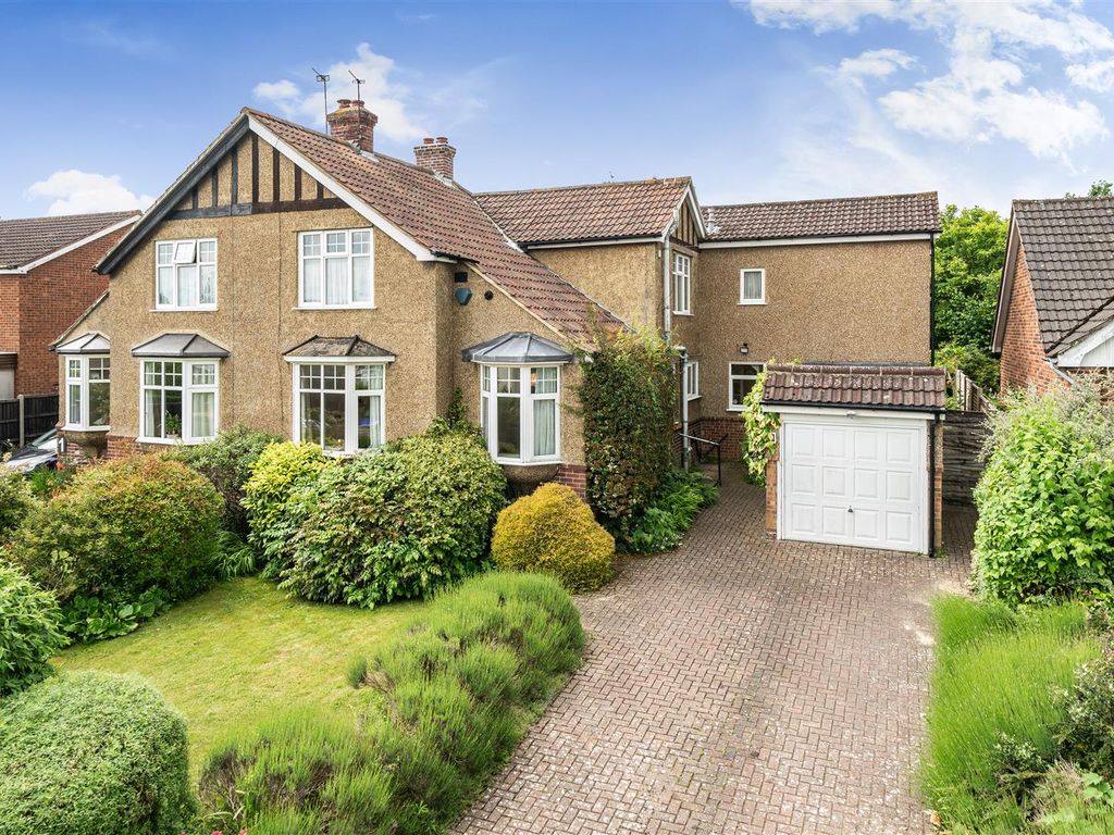 5 bed semidetached house for sale in Maple Avenue, Maidstone ME16, £550,000 Zoopla
