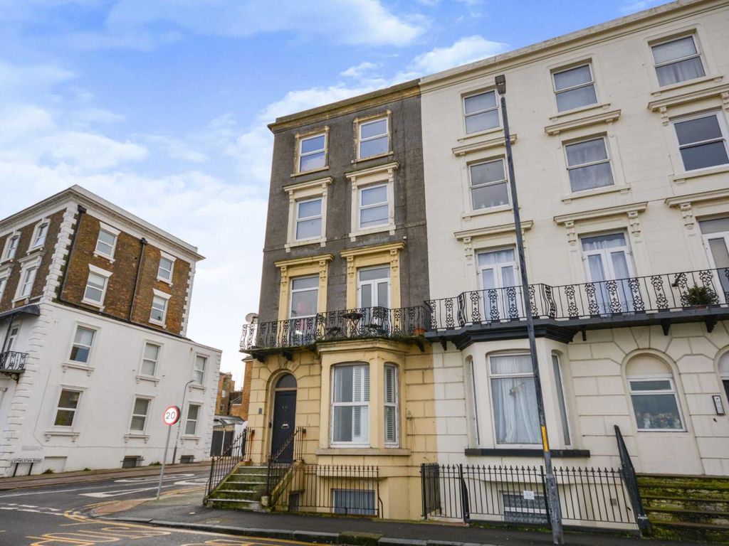 2 bed flat for sale in Ethelbert Terrace, Margate, Kent CT9 Zoopla