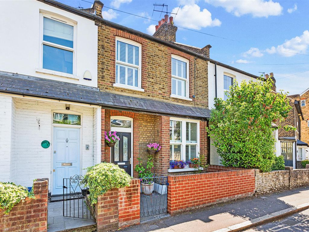 2 bed terraced house for sale in South Worple Way, East Sheen SW14 Zoopla