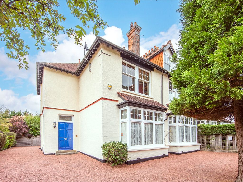 5 bed semidetached house for sale in Lane, Elstree, Borehamwood