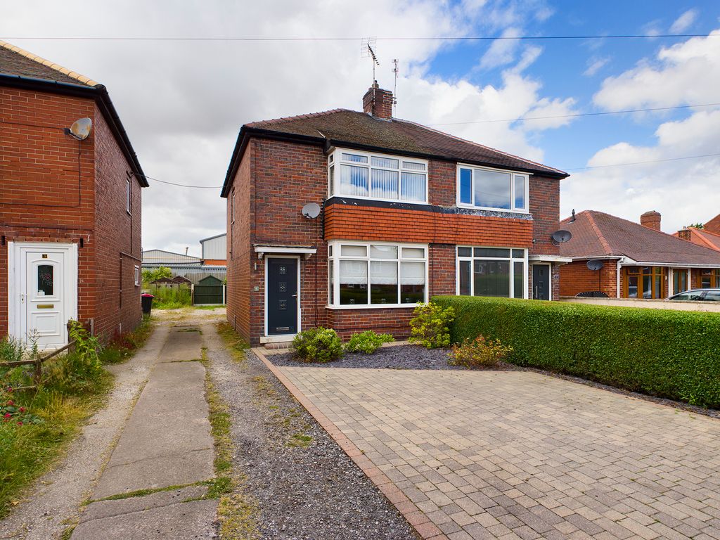 2 bed semidetached house for sale in Breck Lane, Dinnington, Sheffield S25 Zoopla