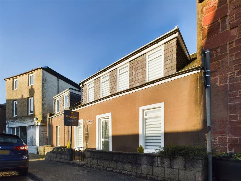 3 bed terraced house for sale in St Catherine's Cottage, 6 Union Street