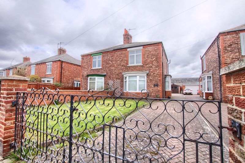 2 bed semidetached house for sale in Thornaby Road, Thornaby, Stockton