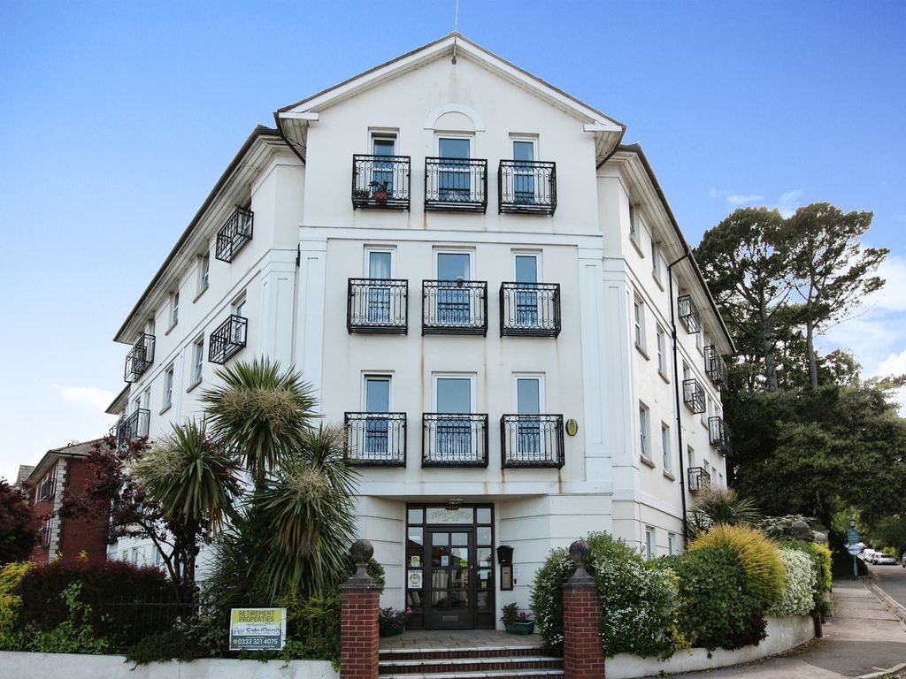 2 bed flat for sale in Torquay Road, Paignton TQ3, £160,000 Zoopla