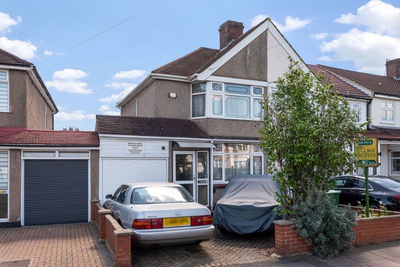 2 bed semidetached house for sale in Willersley Avenue, Sidcup DA15, £430,000 Zoopla