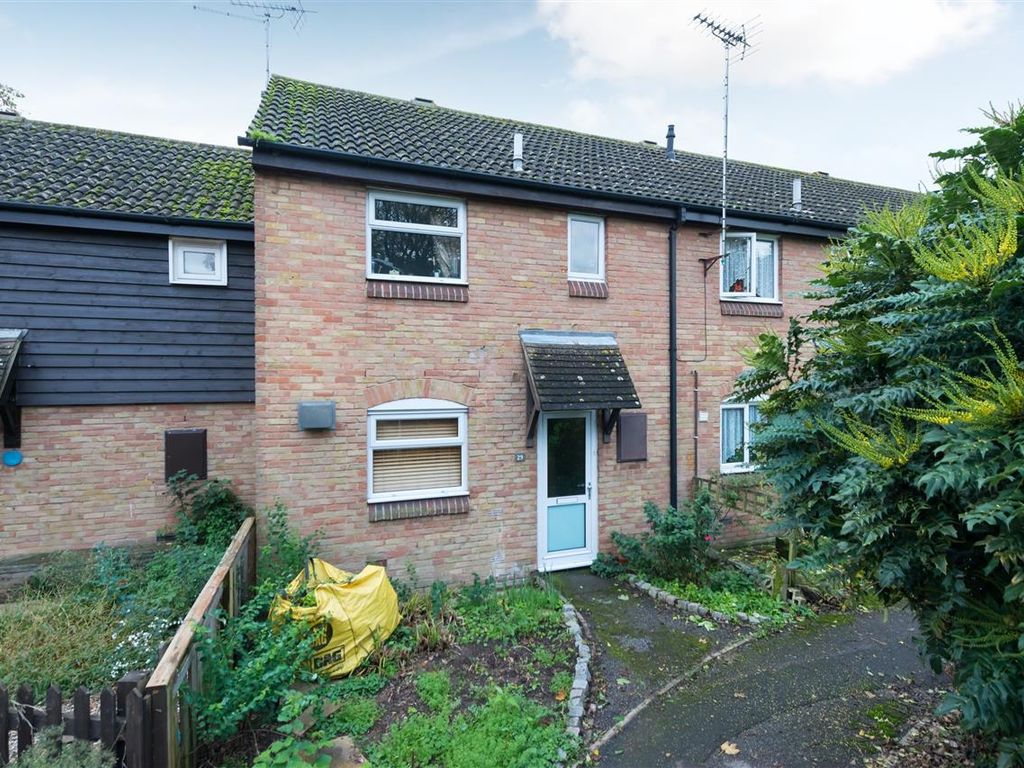 2 bed terraced house for sale in Craddock Road, Canterbury CT1, £