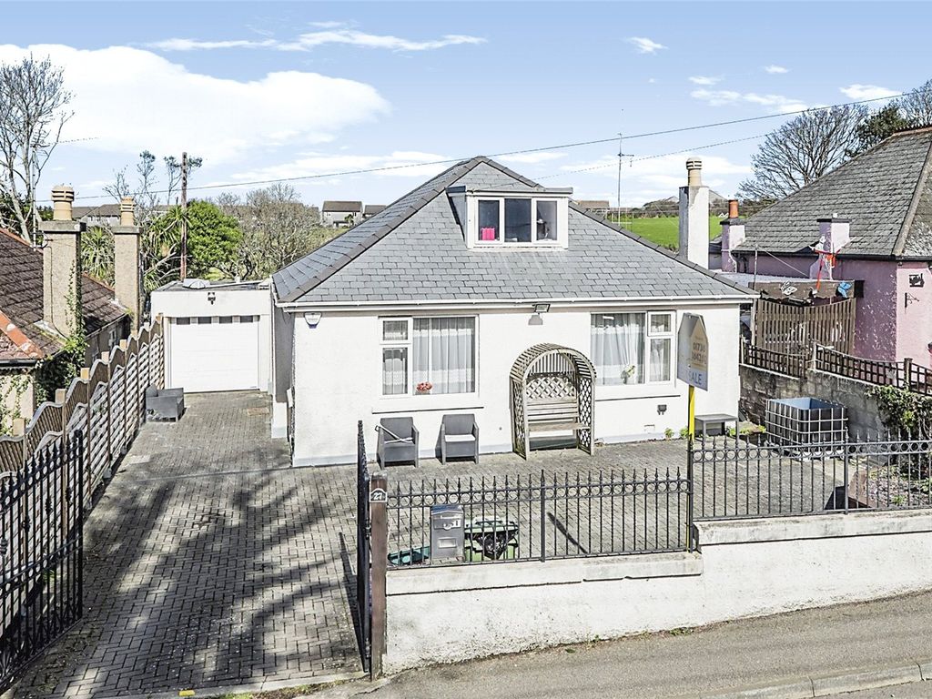 3 bed bungalow for sale in St. Road, Hayle TR27 Zoopla