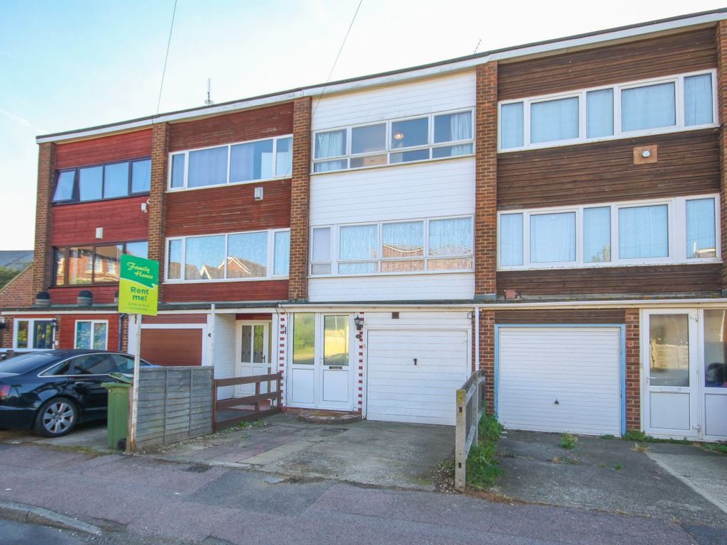 3 bed town house for sale in All Saints Road, Sittingbourne ME10 Zoopla