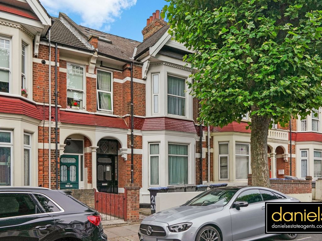 Springwell Avenue, Harlesden, London NW10  