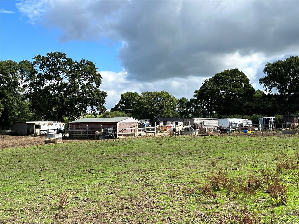 Land for sale in Camberlot Road, Upper Dicker, Hailsham BN27, £200,000