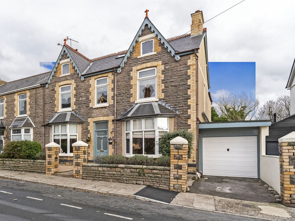 6 bed semidetached house for sale in South Road, Porthcawl CF36 Zoopla