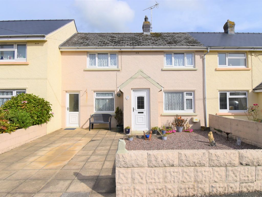 2 bed terraced house for sale in St. Marys Place, Kilgetty SA68 Zoopla