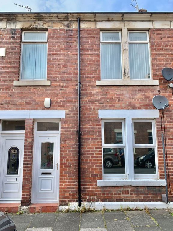 2 bed flat to rent in Cumberland Street, Wallsend NE28 Zoopla