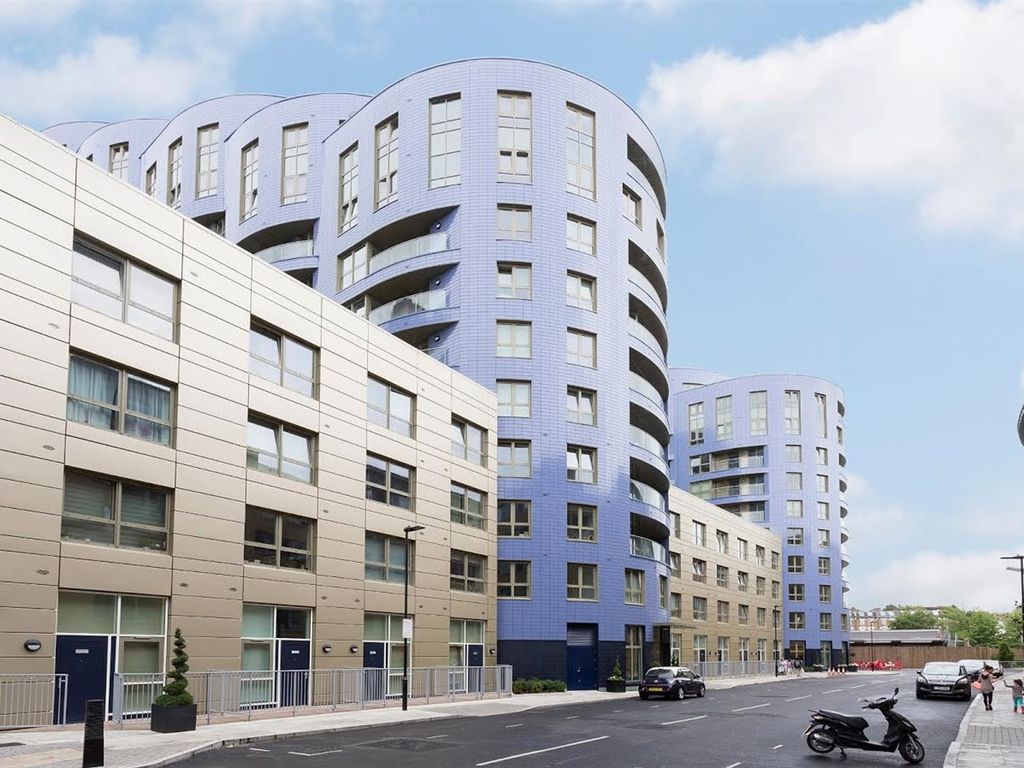 Waterlow Court Queensland Road Holloway N7  