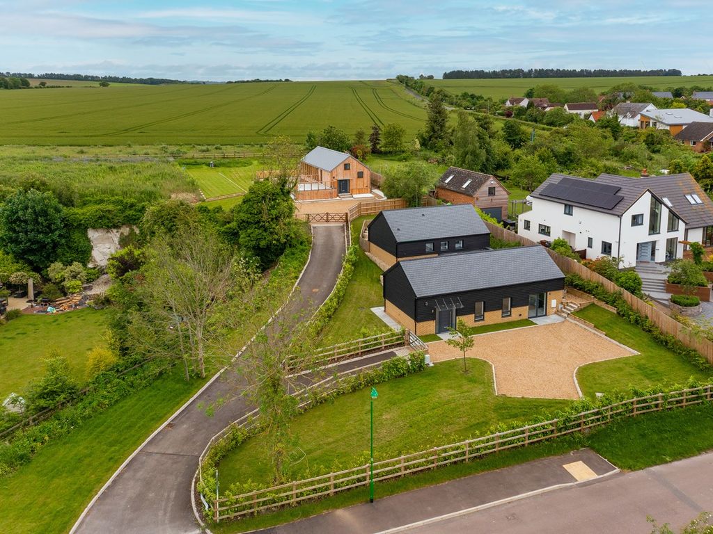 4 bed detached house for sale in Ashwell Street, Ashwell SG7, £1,195,000 Zoopla