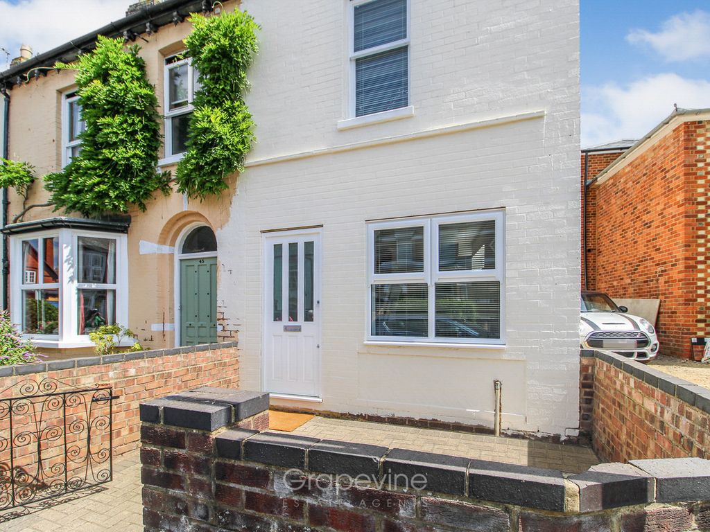 1 bed semidetached house to rent in Station Road, Twyford RG10 Zoopla