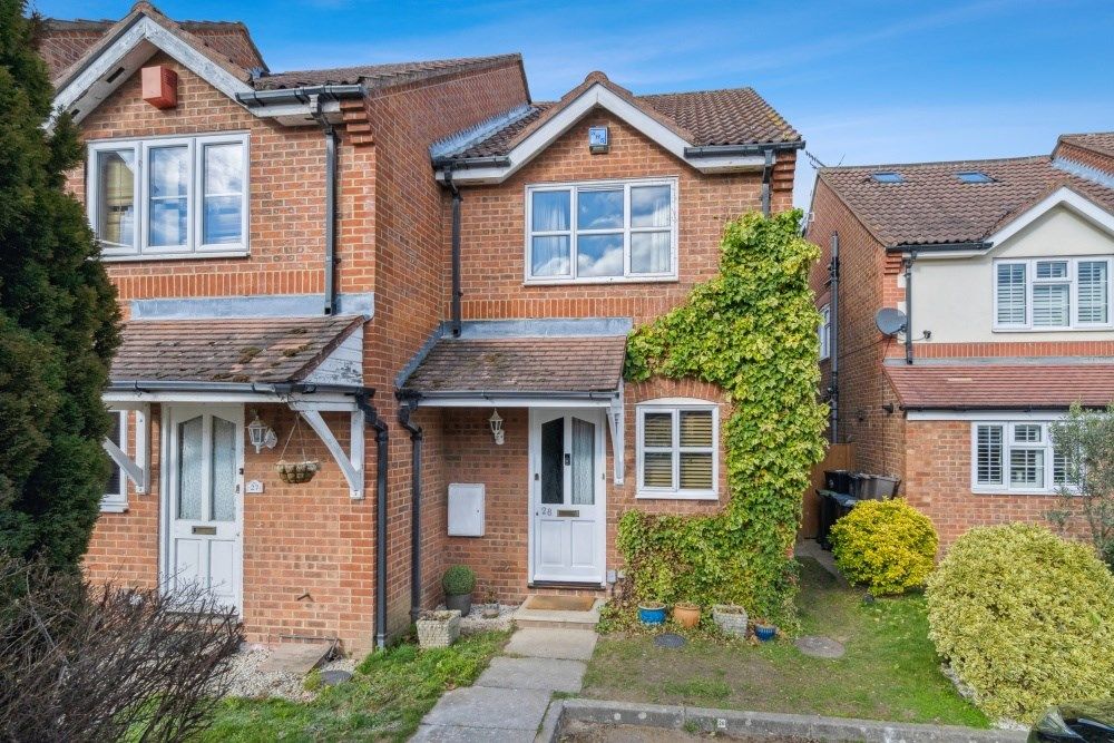 2 bed end terrace house for sale in Martindale, Iver SL0 Zoopla