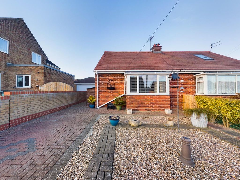 2 bed semidetached bungalow for sale in Bempton Crescent, Bridlington YO16 Zoopla