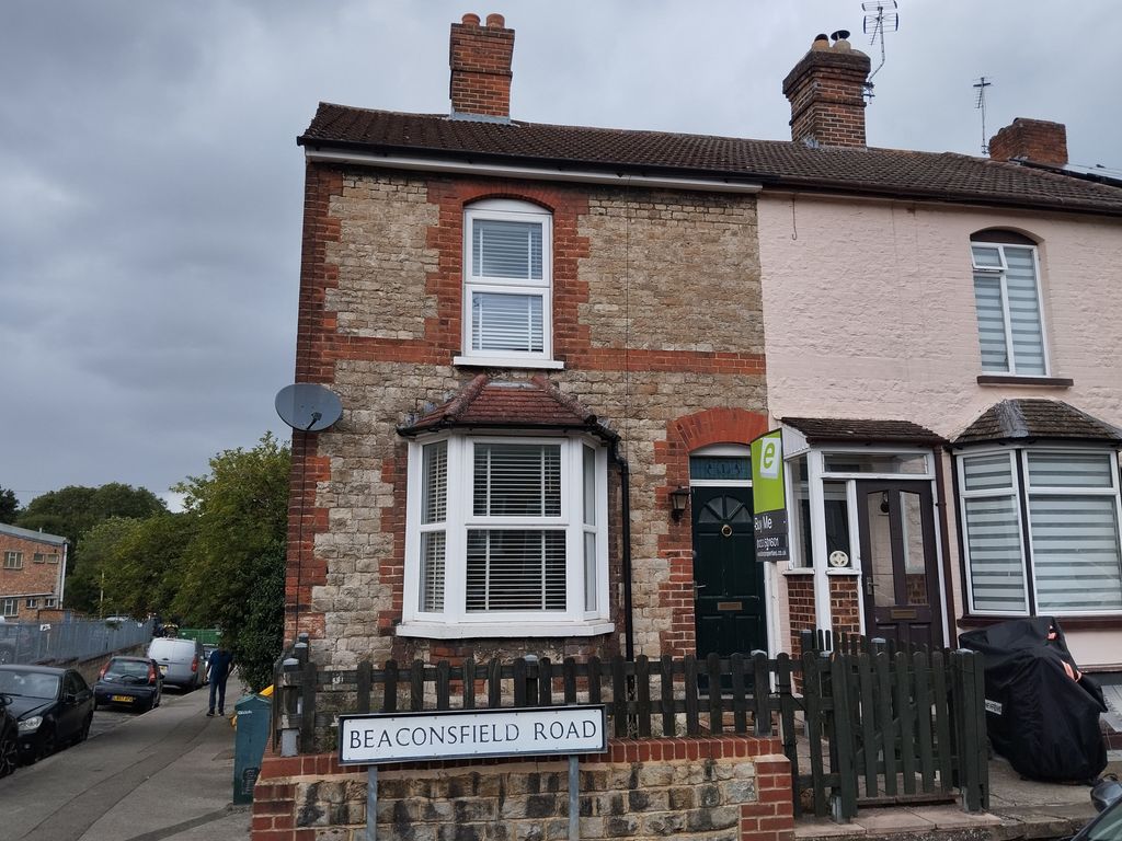 3 bed end terrace house for sale in Beaconsfield Road, Maidstone ME15, £320,000 Zoopla