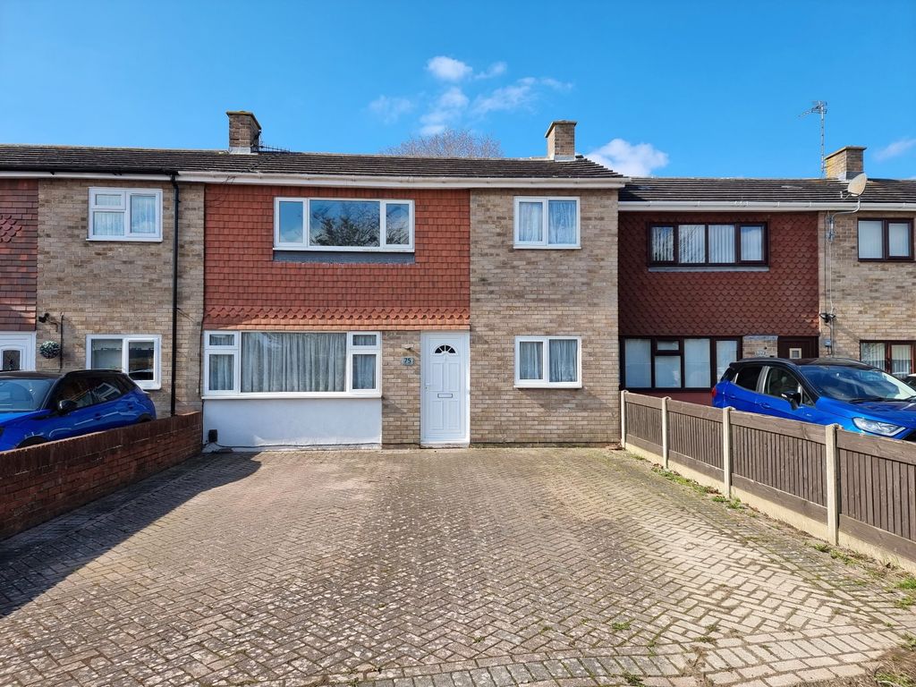 3 bed terraced house to rent in Fairfield Avenue, Fareham PO14 Zoopla