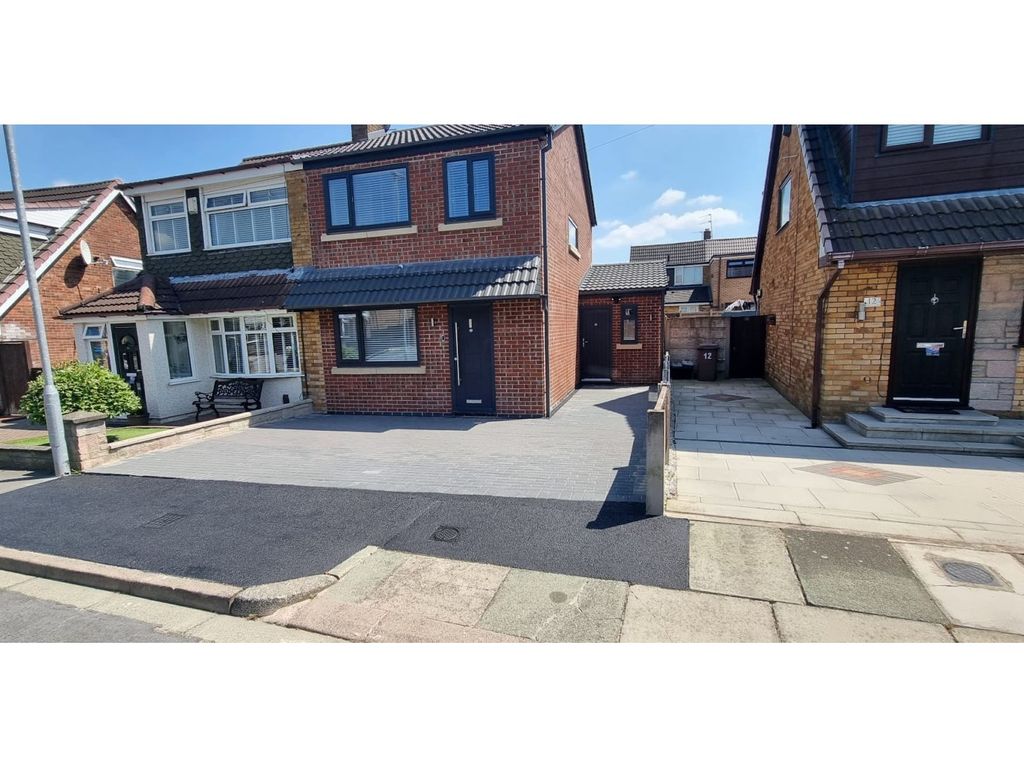 3 bed semidetached house for sale in Balmoral Avenue, St. Helens WA9