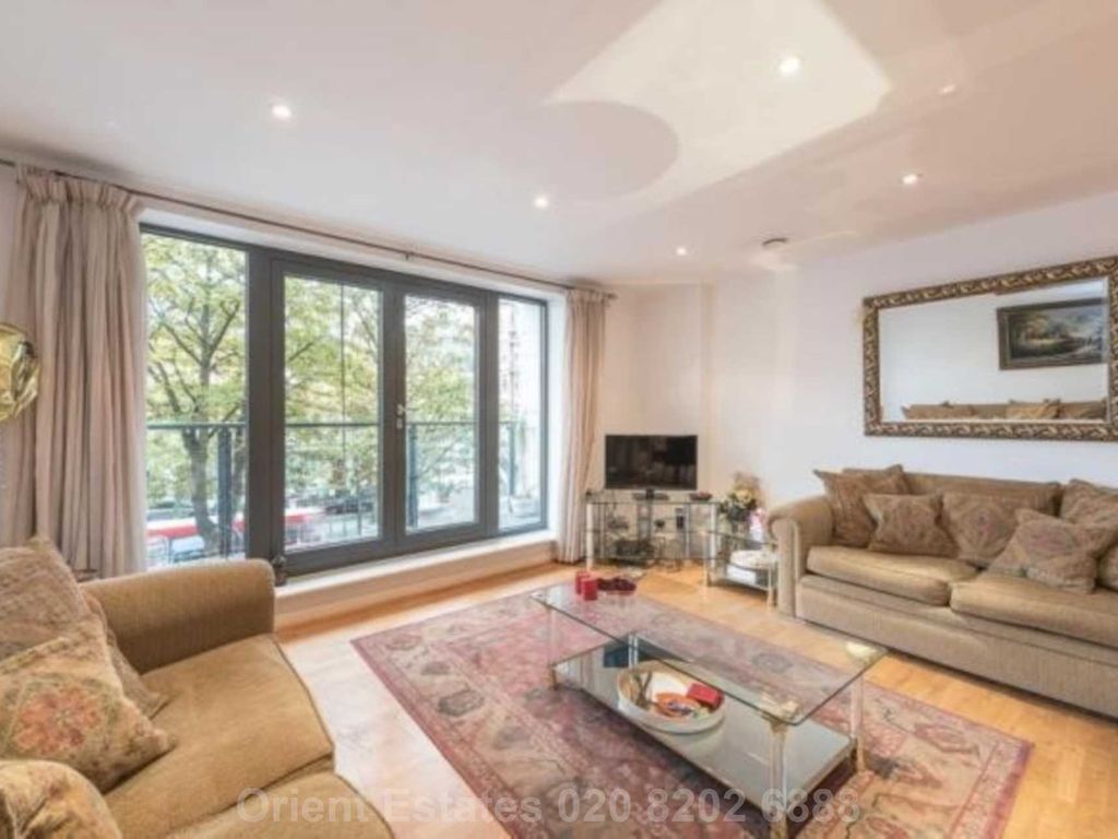 Winterton House, Maida Vale W9  