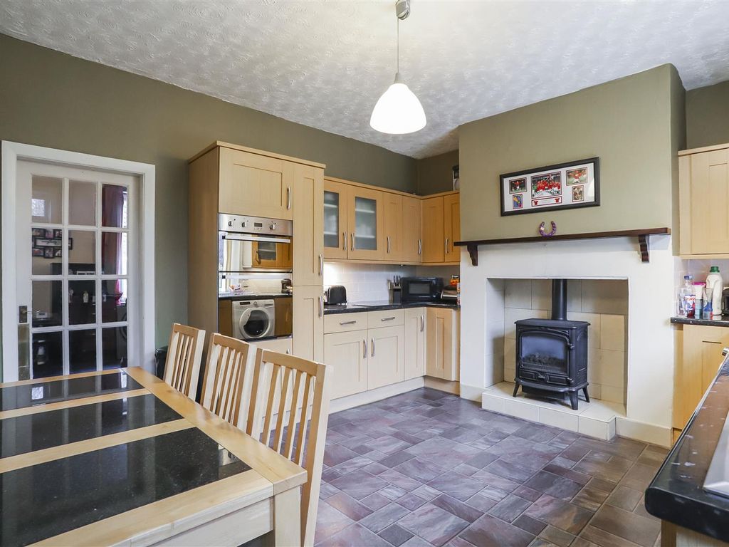 3 bed terraced house for sale in Albert Street, Whitworth, Rochdale