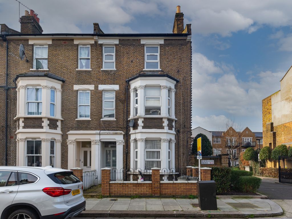 Hetley Road, London W12