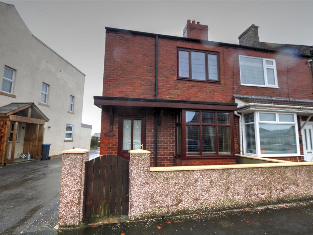 2 bed end terrace house for sale in Toft Hill, Auckland, Durham
