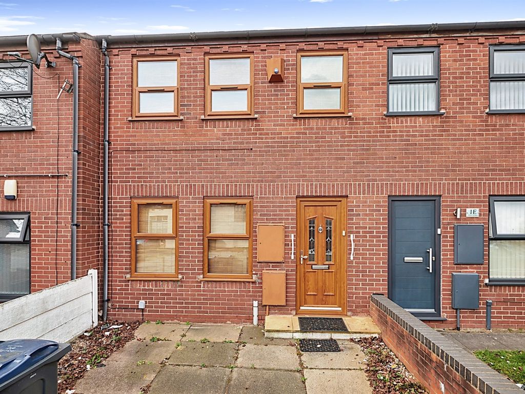 3 bed terraced house for sale in Talfourd Road, Birmingham, Birmingham B9, £200,000 Zoopla