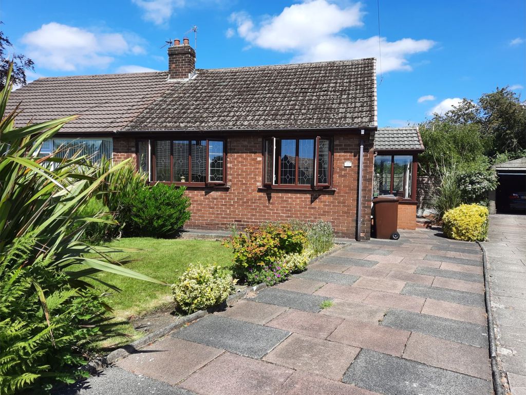 2 bed semidetached bungalow for sale in Shirley Avenue, Hyde SK14 Zoopla