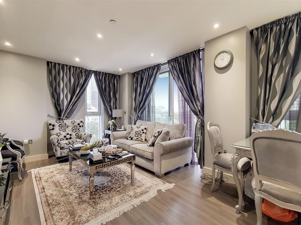 Pinto Tower Hebden Pl SW8