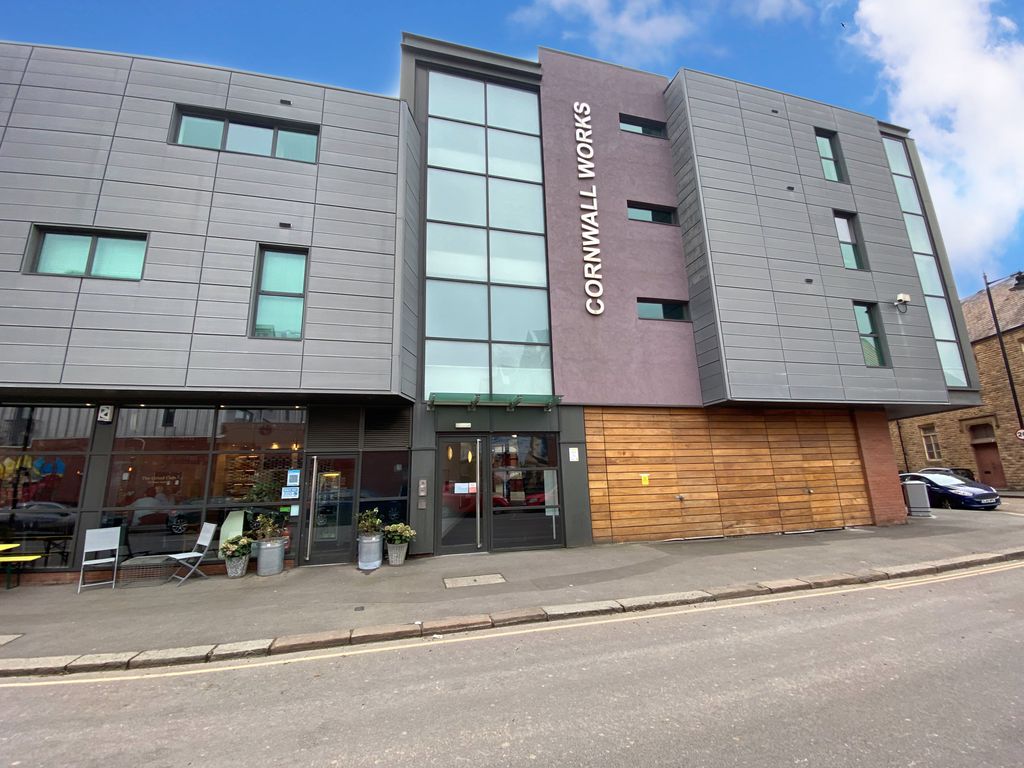 Green Lane, Sheffield S3  