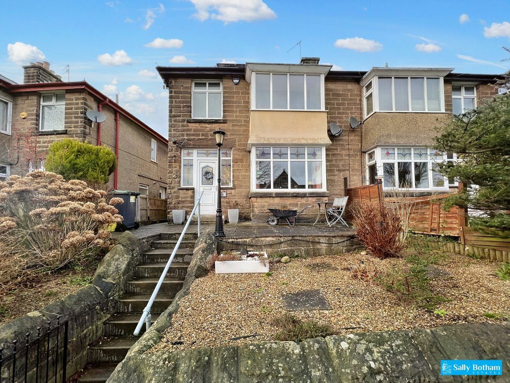 3 bed semidetached house for sale in Dimple Road, Matlock DE4 Zoopla