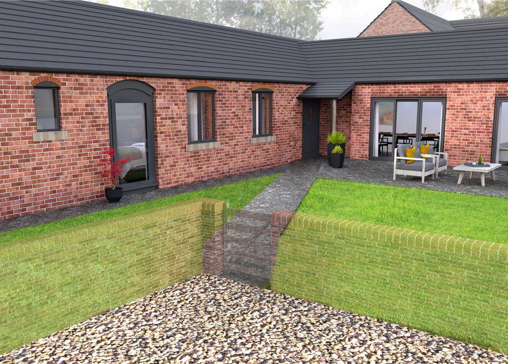 3 bed semidetached house for sale in Holme Farm Court, Normanton On