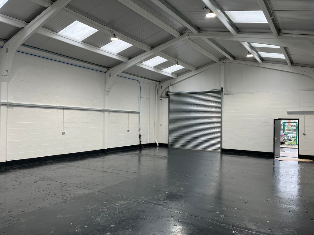 Industrial to let in Harbord Street, Liverpool L7, £21,000 pa Zoopla
