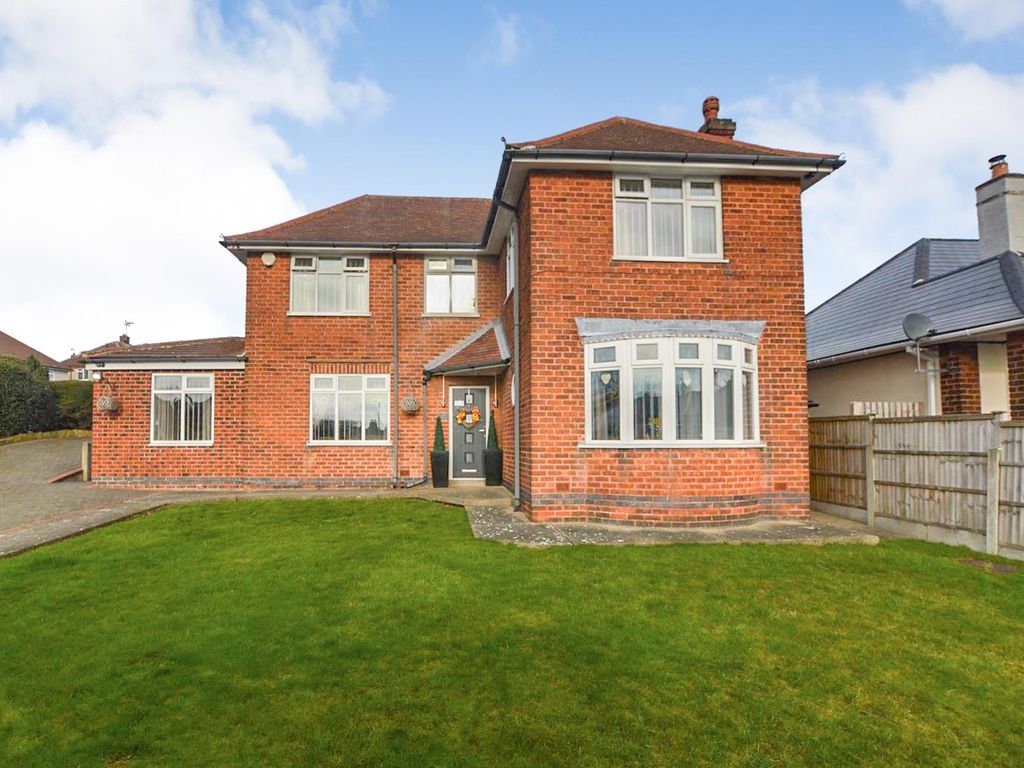 3 bed detached house for sale in Ladybrook Lane, Mansfield NG18 Zoopla