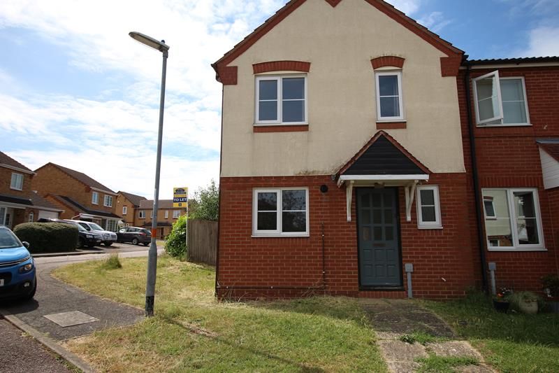 3 bed semidetached house to rent in Lavender Way, Rushden NN10 Zoopla