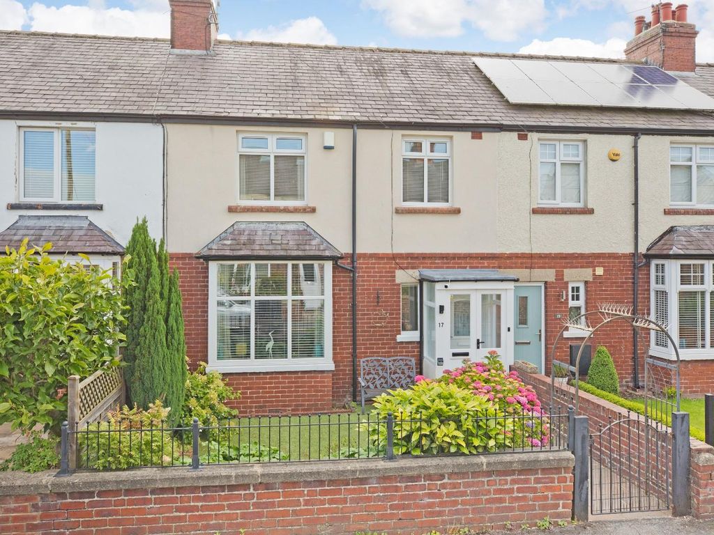 3 bed terraced house for sale in Norwood Terrace, Burley In Wharfedale ...