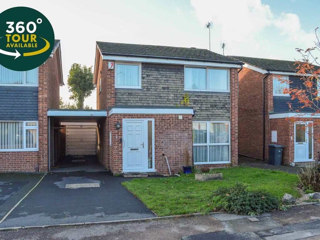 Arreton Close Knighton Leicester LE2  