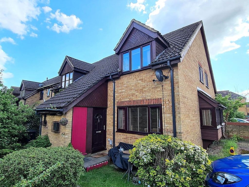 1 bed detached house for sale in Redwood Grove, Bedford MK42 Zoopla