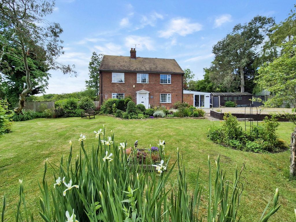 5 bed detached house for sale in Pean Hill, Whitstable CT5, £775,000