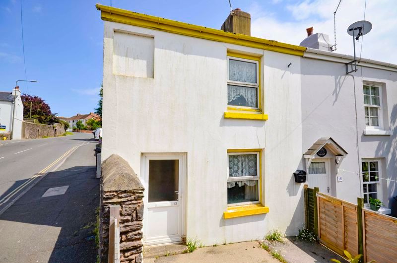 1 bed semidetached house for sale in Rea Barn Road, Brixham TQ5 Zoopla