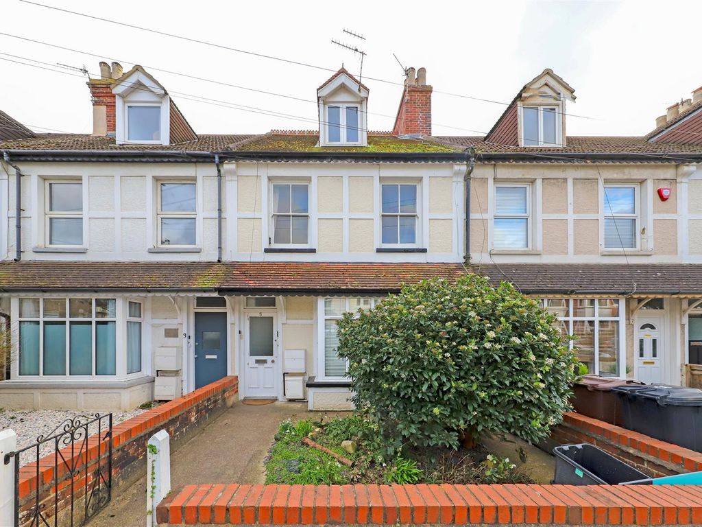 2 bed for sale in St. Andrews Road, Portslade, Brighton BN41