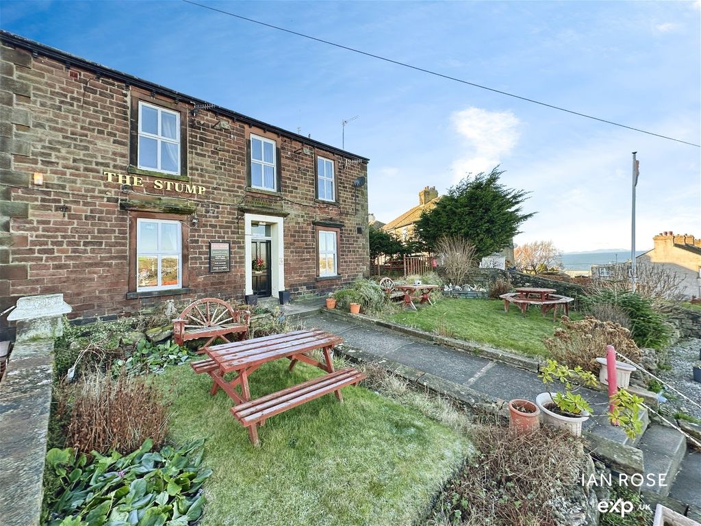 4 bed detached house for sale in High Road, Whitehaven CA28, £280,000