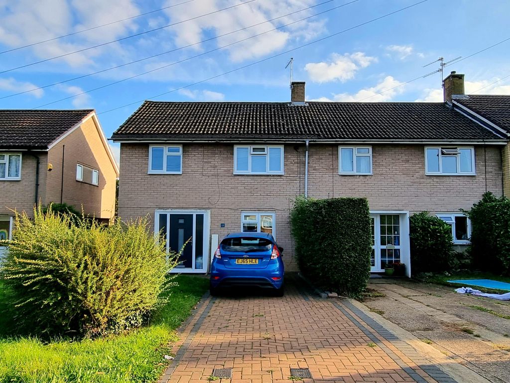 4 bed end terrace house to rent in Ryelands, Welwyn Garden City AL7
