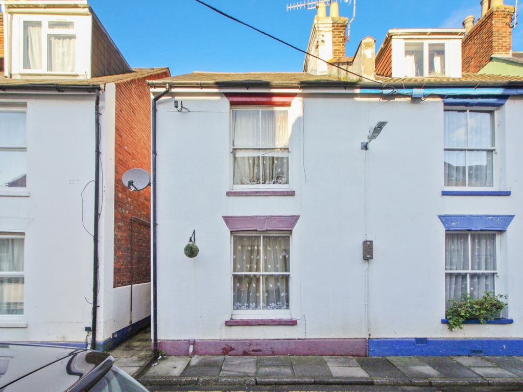 2 bed semidetached house for sale in Claremont Place, Canterbury CT1