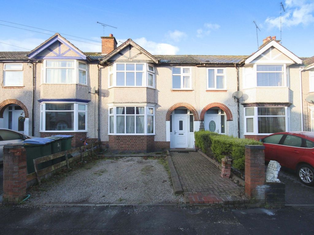 3 bed terraced house for sale in Grenville Avenue, Coventry CV2 Zoopla