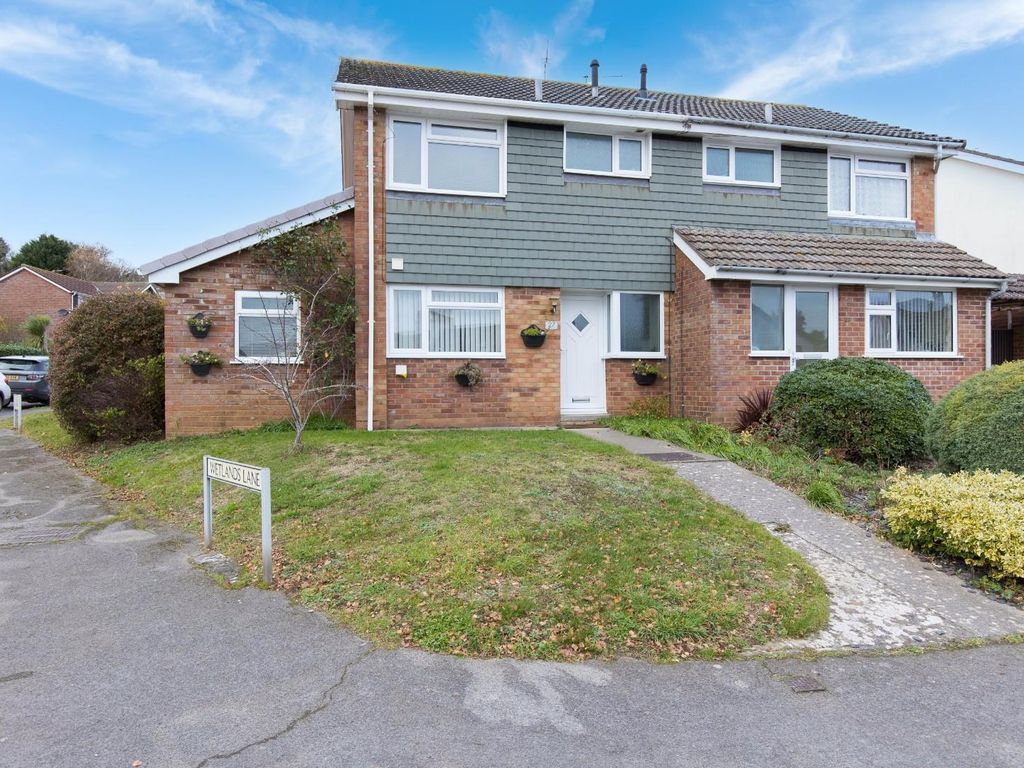 3 bed property for sale in Wetlands Lane, Portishead, Bristol BS20 Zoopla