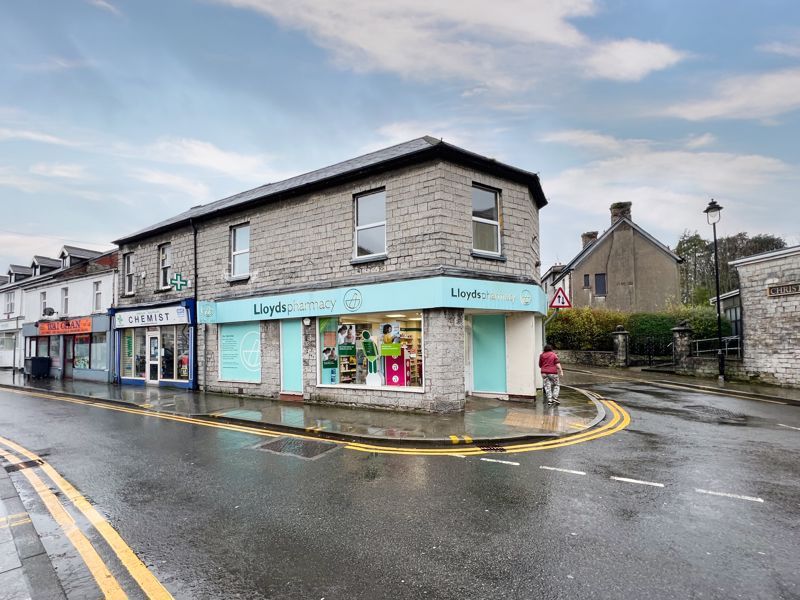 3 bed flat for sale in 48 Nolton Street, Bridgend CF31 Zoopla